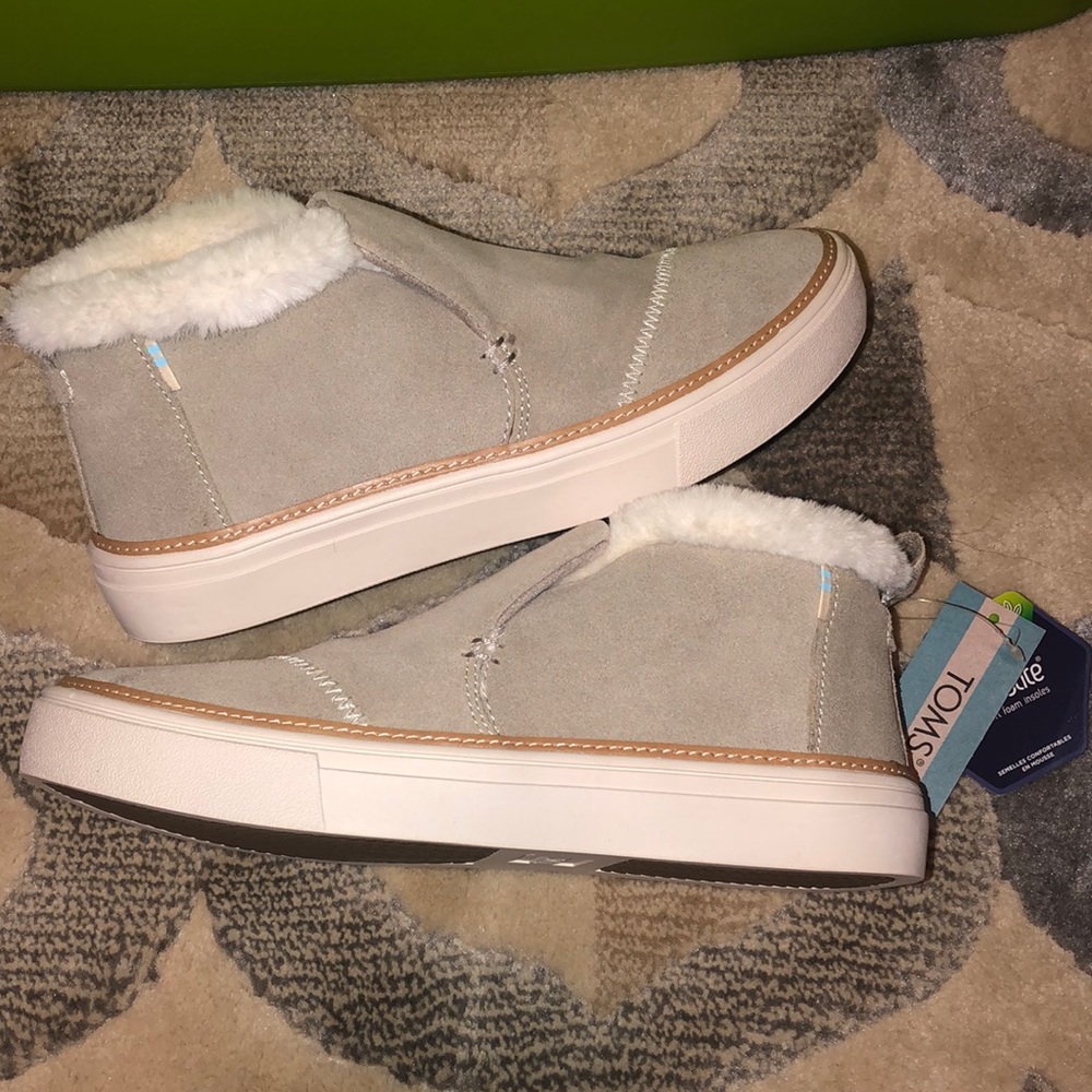 TOMS Paxton shoes